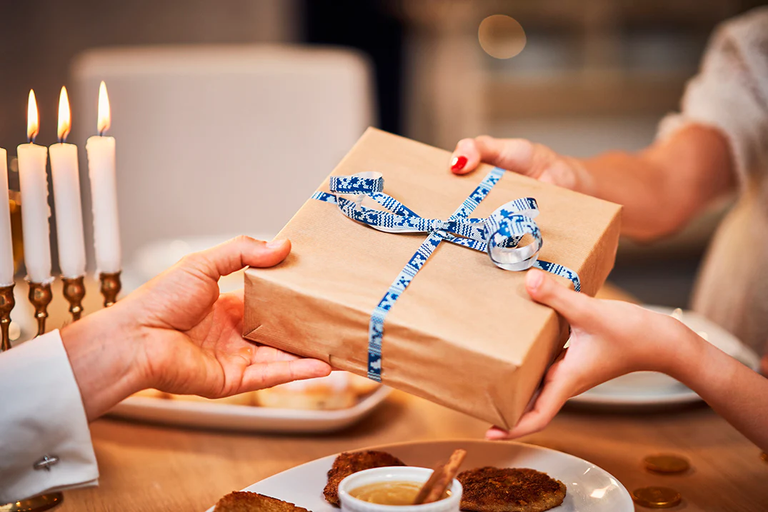 Hanukkah Gifting And Traditions