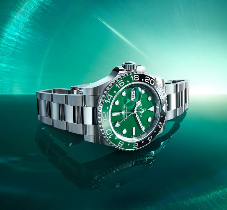 Rolex Watches GMT-Master II