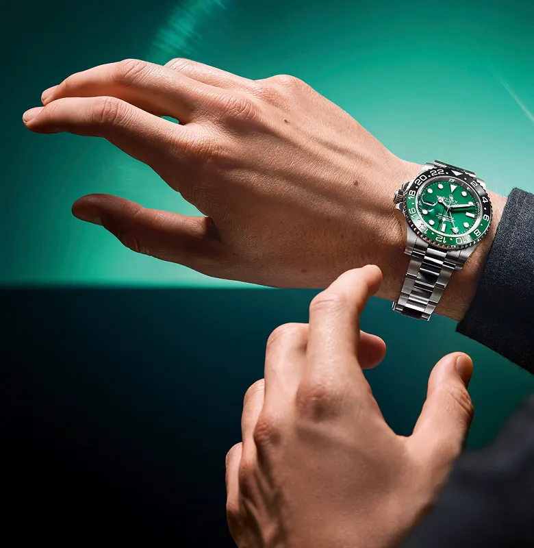 Rolex Watches GMT-Master II