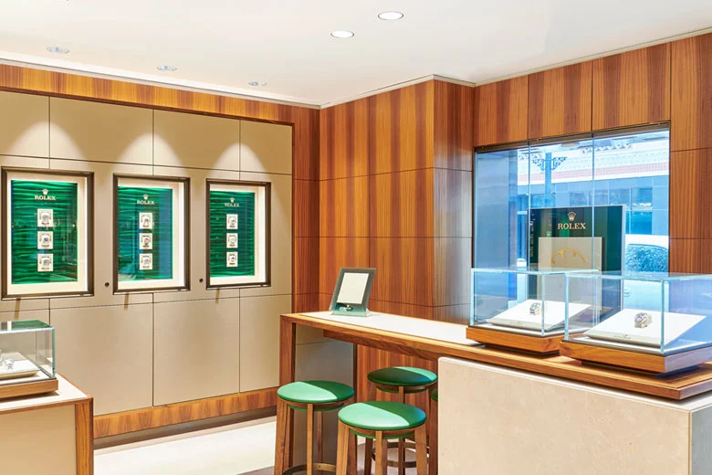 Our Rolex History