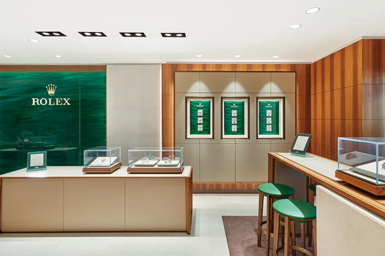 Our Rolex History