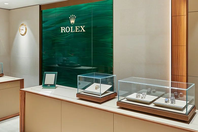 Servicing your Rolex