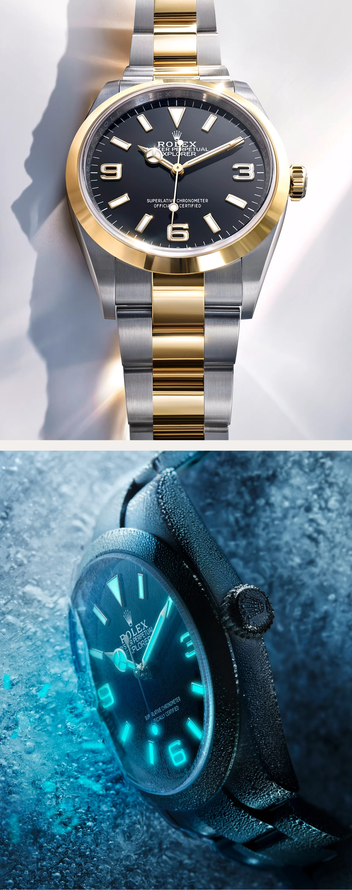 Designed for exploration