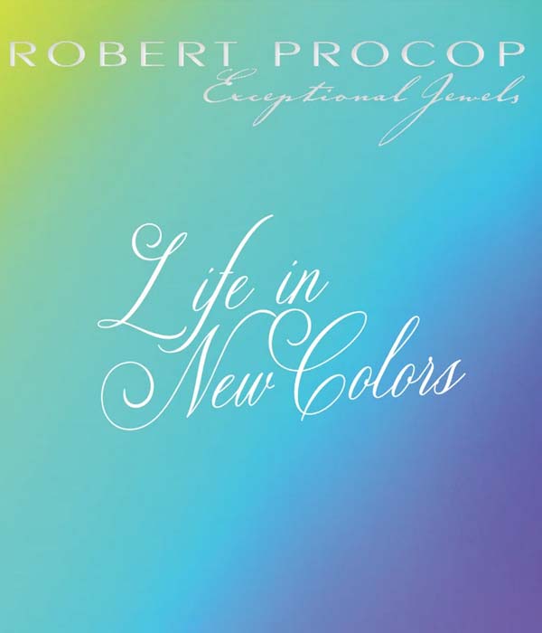 Robert Procop Life in New Colors
