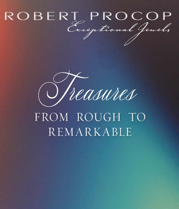 Robert Procop Treasures from Rough to Remarkable