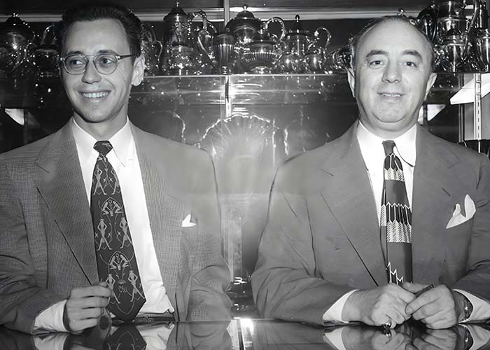 Second Generation Leadership