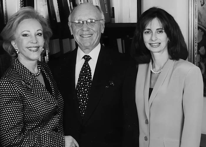Third Generation Leadership