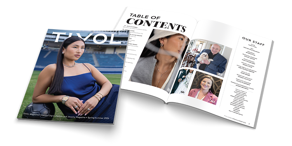 TIVOL Magazine