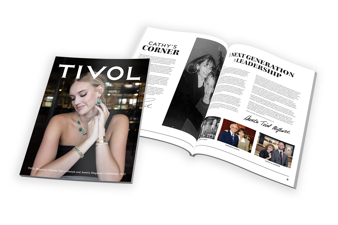 TIVOL Magazine