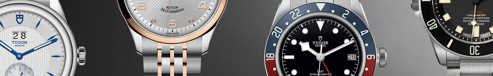 Tudor Watch Collection