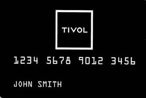 Tivol Credit Card