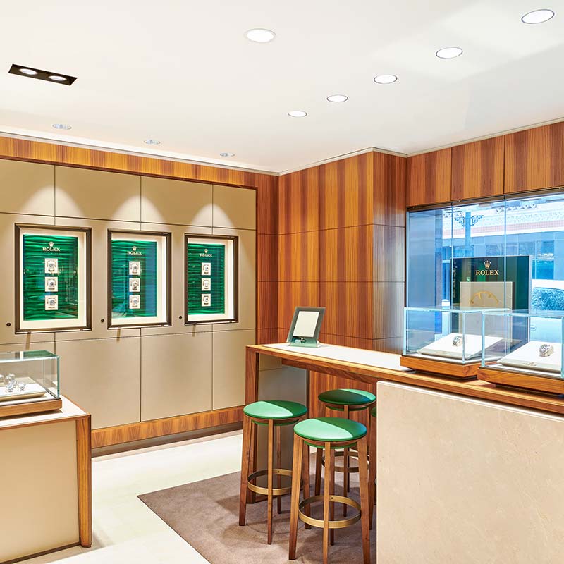 Providing An Exceptional Rolex Experience for Customers