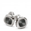 18W PATEK PHILIPPE NAUTILUS BLACK CUFF LINKS