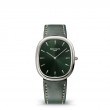 PATEK PHILIPPE GOLDEN ELLIPSE MEDIUM SIZE OLIVE GREEN