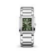 SS PATEK PHILIPPE TWENTY 4 OLIVE GREEN DIAL