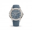 Patek Philippe Aquanaut White Gold 5164G-001