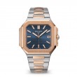 SSRG PATEK PHILIPPE CUBITUS BLUE DIAL WATCH BRACELET