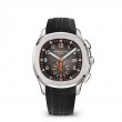 SS PATEK PHILIPPE AQUANAUT CHRONOGRAPH WATCH