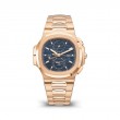 PATEK PHILIPPE NAUTILUS TRAVEL TIME CHRONOGRAPH