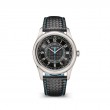 PATEK PHILIPPE CALATRAVA BLACK/SKY BLUE DIAL STRAP