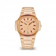18R PATEK PHILIPPE LADIES NAUTILUS WATCH SPESSARTI