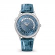 PATEK PHILIPPE LADIES WORLD TIME COMPLICATIONS WATCH