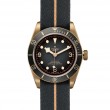 Tudor Black Bay Bronze 43mm