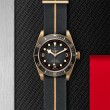 TUDOR Black Bay Bronze Watch - M79250BA-0002 at TIVOL