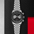 TUDOR Black Bay Chrono Watch - M79360N-0013 at TIVOL