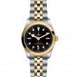 TUDOR Black Bay 31/36/39/41 S&G Watch - M79643-0006 at TIVOL