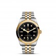 TUDOR Black Bay 31/36/39/41 S&G Watch - M79643-0006 at TIVOL