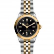 TUDOR Black Bay 31/36/39/41 S&G Watch - M79663-0006 at TIVOL