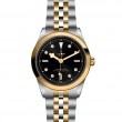 TUDOR Black Bay 31/36/39/41 S&G Watch - M79683-0006 at TIVOL