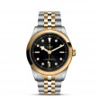 TUDOR Black Bay 31/36/39/41 S&G Watch - M79683-0006 at TIVOL