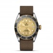 Tudor Black Bay S&G 41mm Steel And Gold