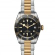 Tudor Black Bay S&G 41mm Steel And Gold