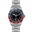 Tudor Black Bay Gmt 41mm Steel