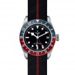 Tudor Black Bay Gmt 41mm Steel