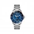 TAG HEUER 42MM AQUARACER 300 AUTO BLUE  BRACELET