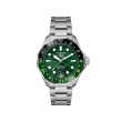 TAG HEUER 42MM AQUARACER 300 AUTO GREEN BRACELET