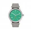NOMOS Glash?te Club Campus Electric Green Watch