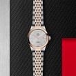Tudor 1926 28mm Steel And Rose Gold