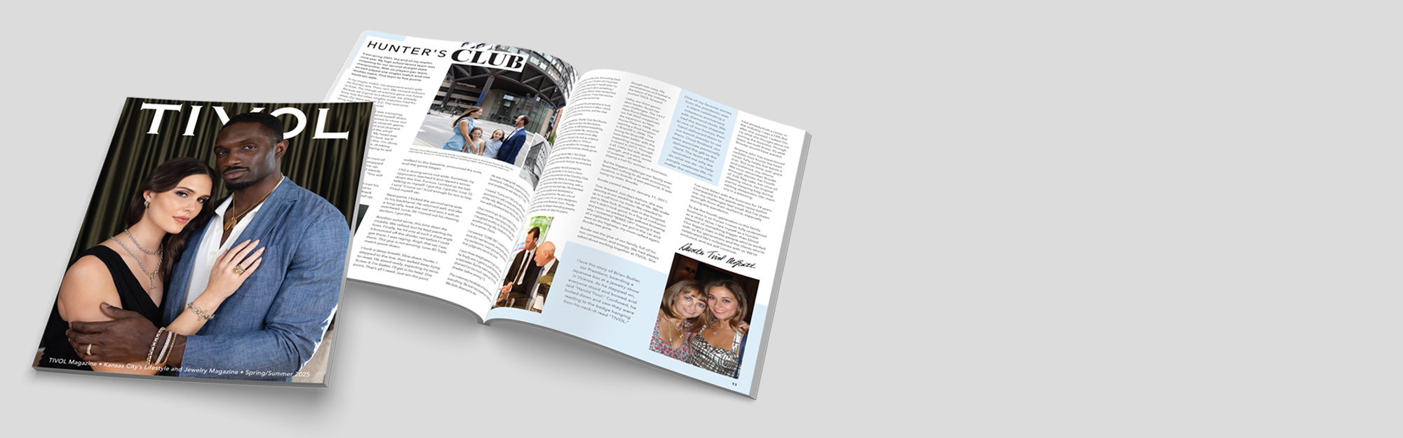 Off the Press & Available Now!