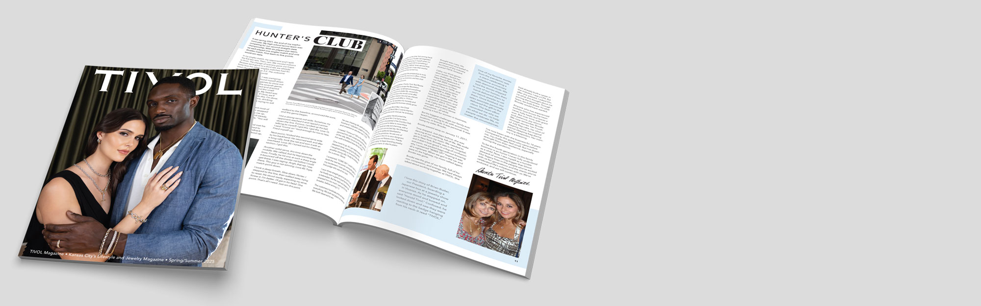 Off the Press & Available Now!