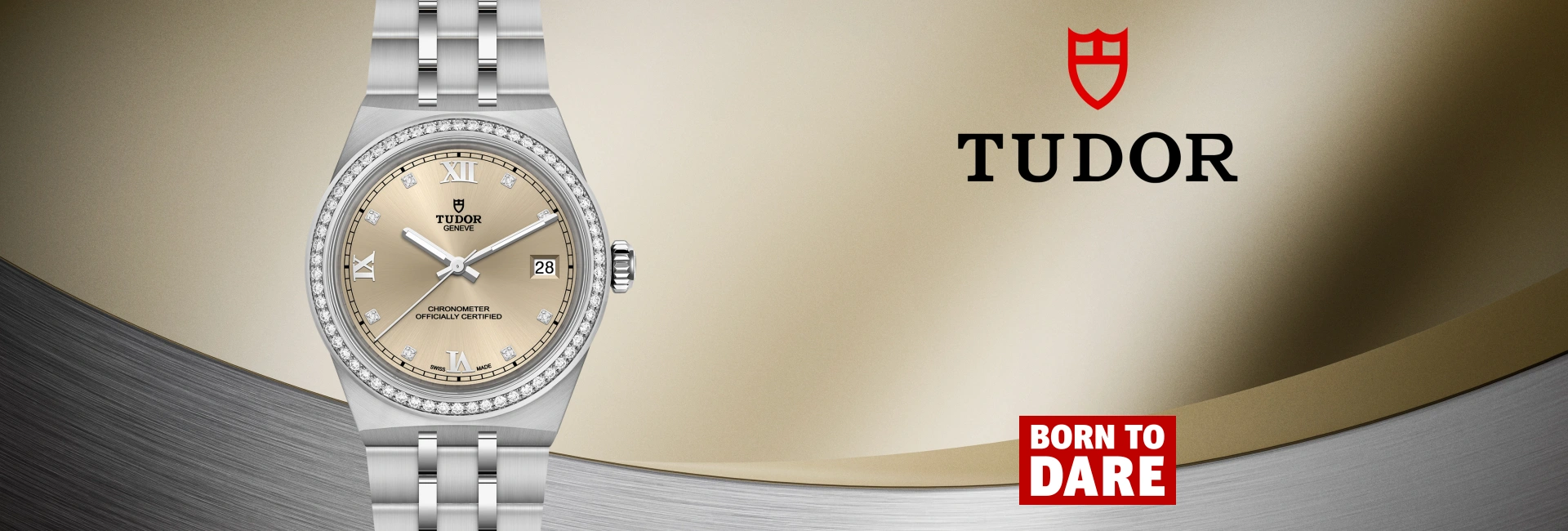 TIVOL TUDOR JEWELER