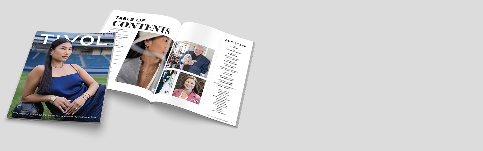 Off the Press & Available Now!