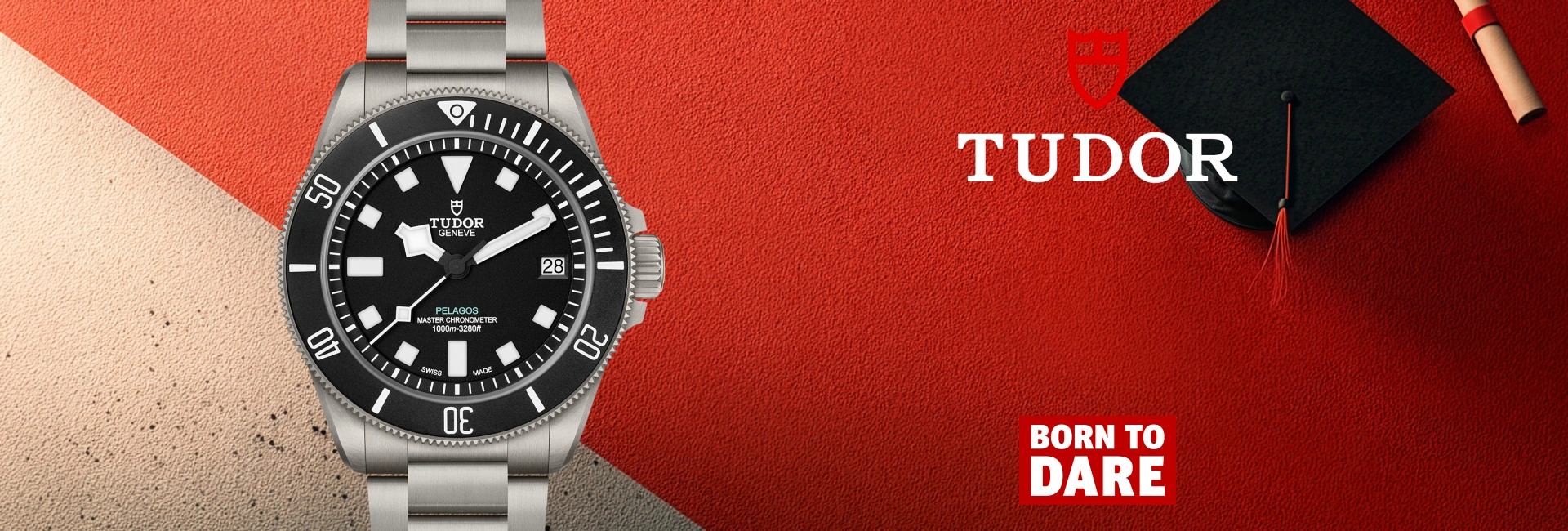 TIVOL TUDOR JEWELER