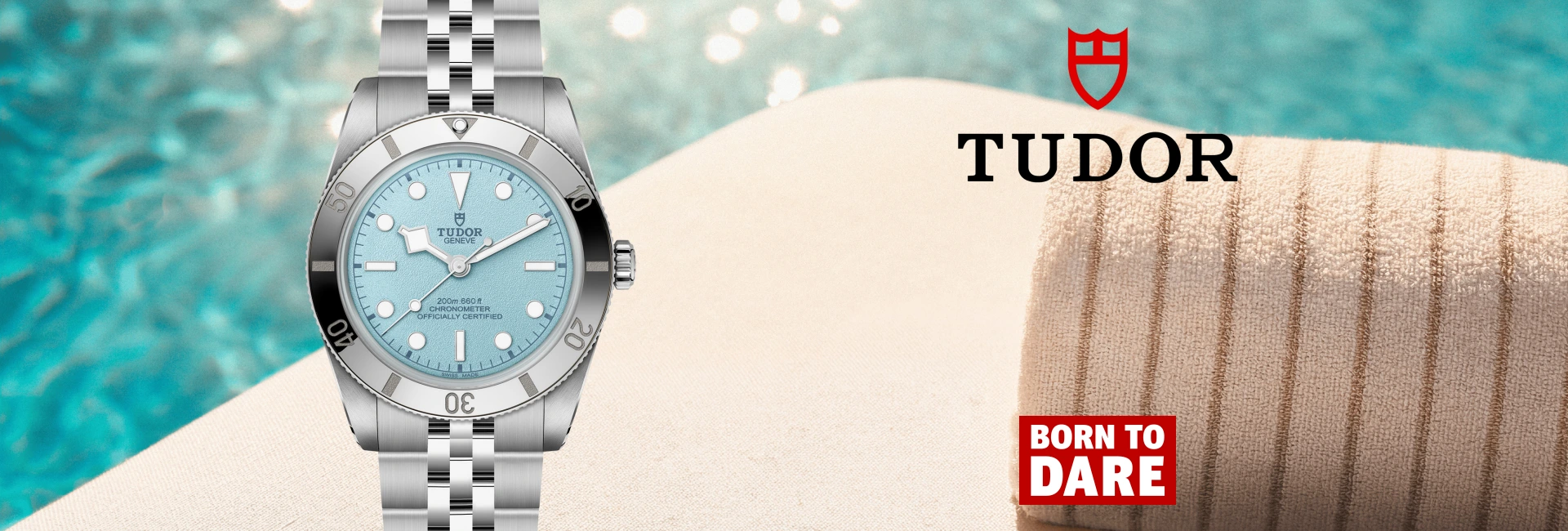 TIVOL TUDOR JEWELER