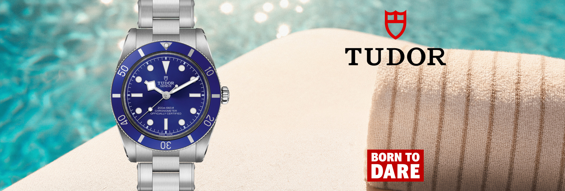 TIVOL TUDOR JEWELER