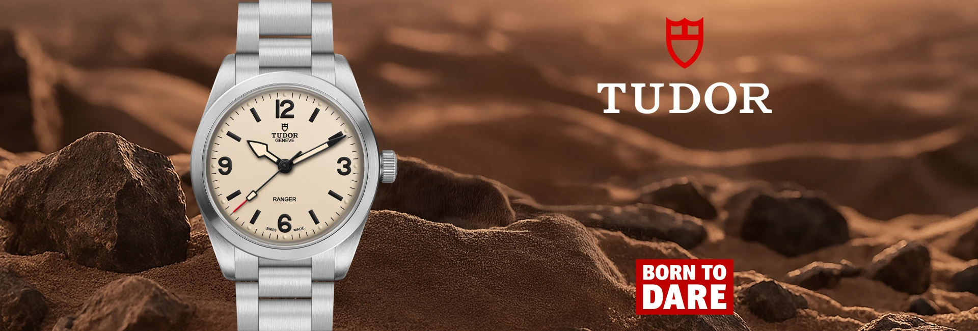 TIVOL TUDOR JEWELER